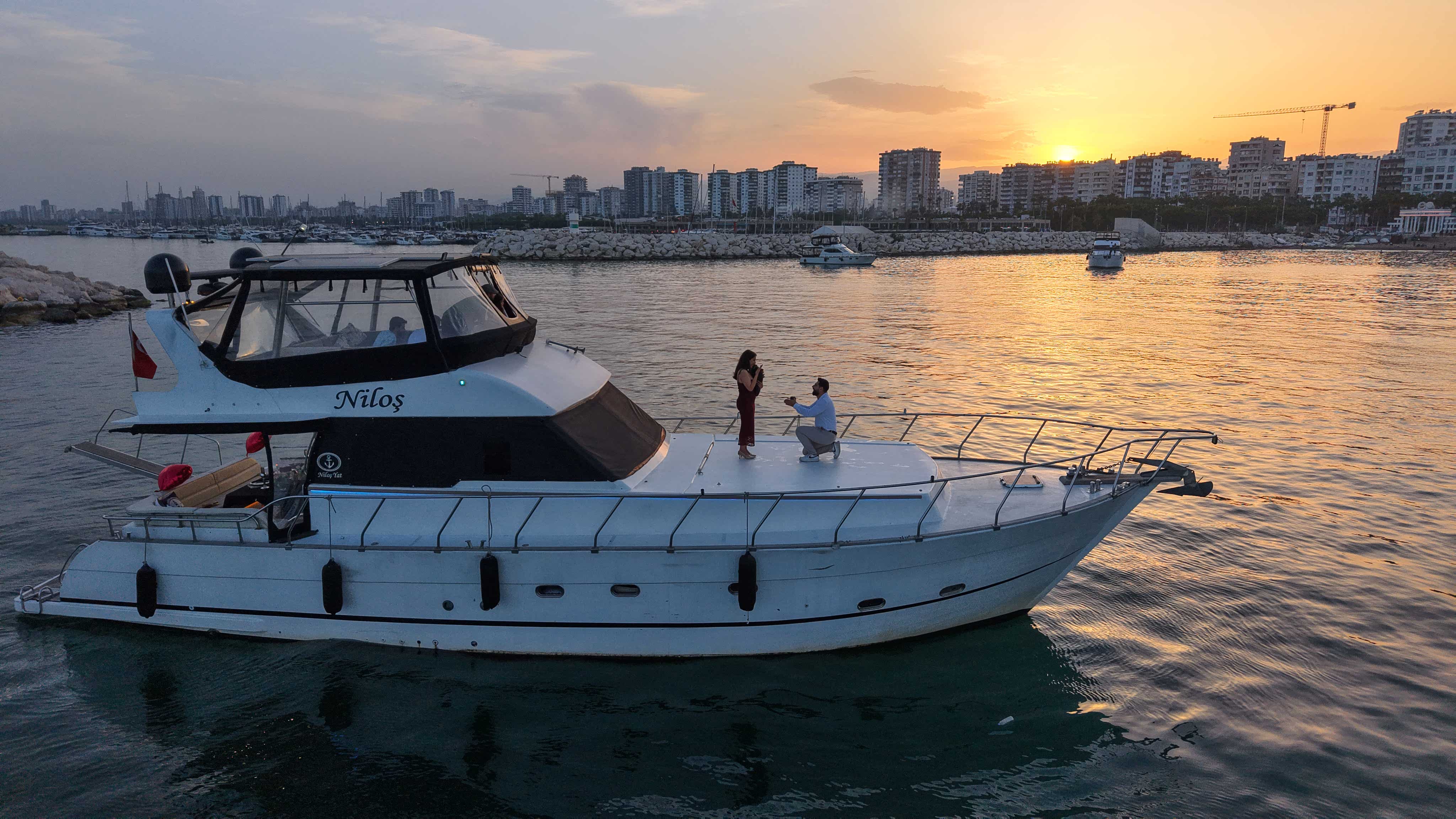 Mersin Yat Kiralama